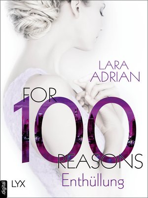cover image of For 100 Reasons--Enthüllung